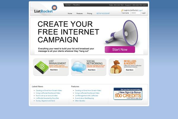 Bootstrap theme site design template sample