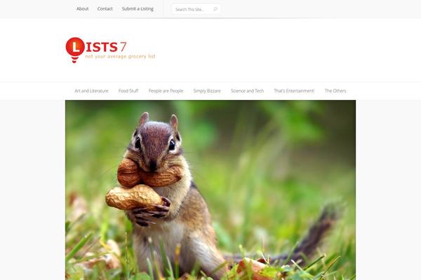 Site using Image Lazy Load plugin