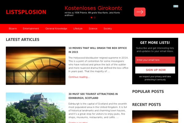 Best theme site design template sample