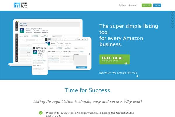 Sway theme site design template sample