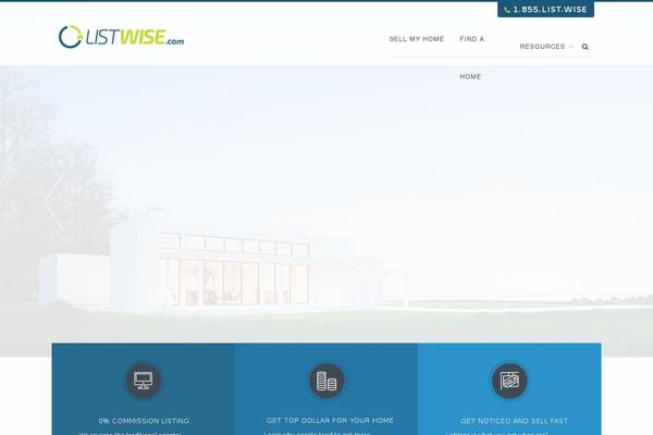 KLEO Child theme site design template sample