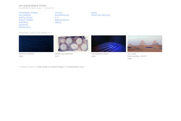 F8-static theme site design template sample