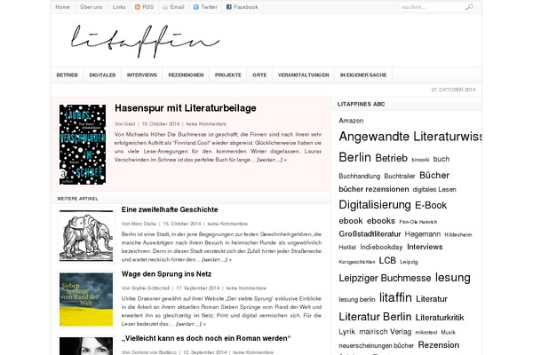 Freedom theme site design template sample