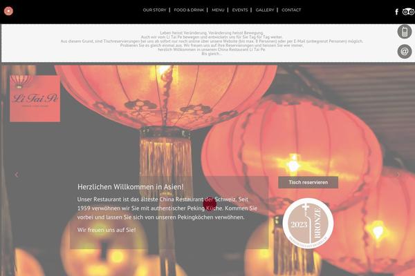 Site using VC_Modal_Popup plugin