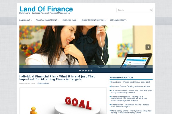 Topbiz theme site design template sample