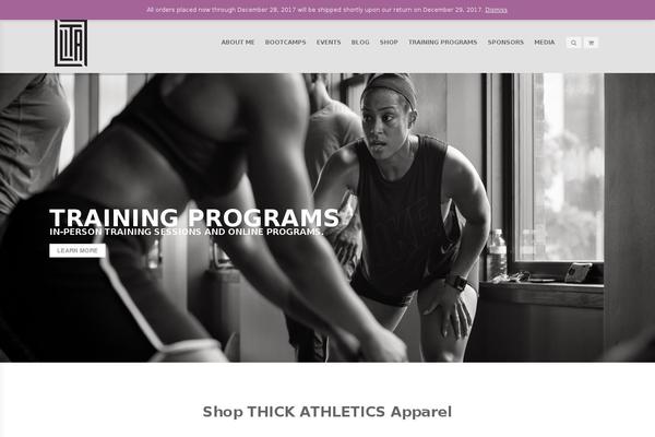 Blaszok eCommerce Theme theme site design template sample