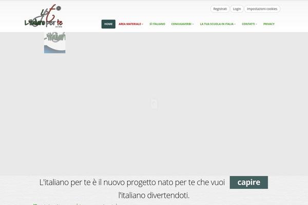 litalianoperte.com site used Ipt
