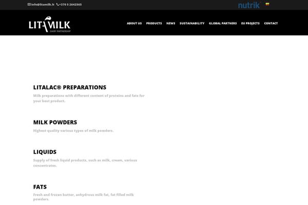 Site using WP SVG Icons plugin