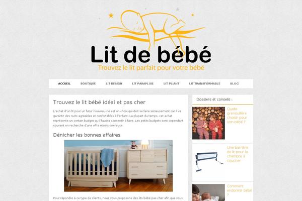 Site using Affimax plugin