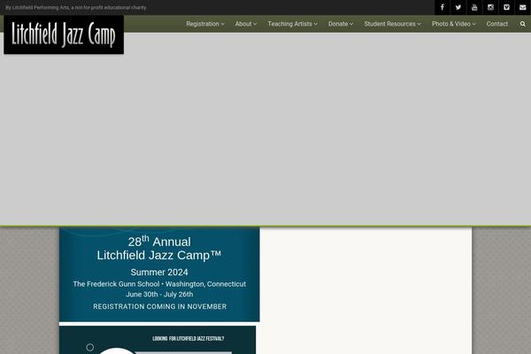 Site using Videogallery-plus-player-pro plugin