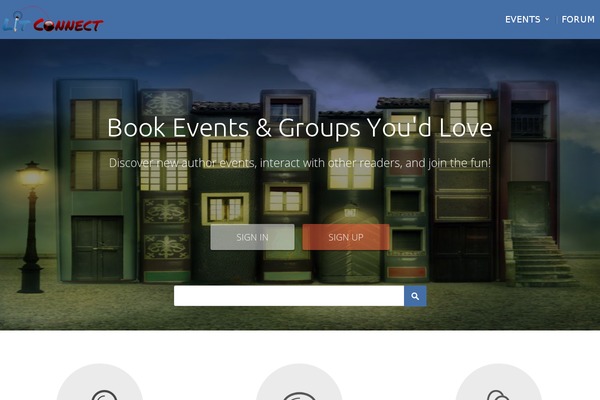 Site using G1-social-icons plugin