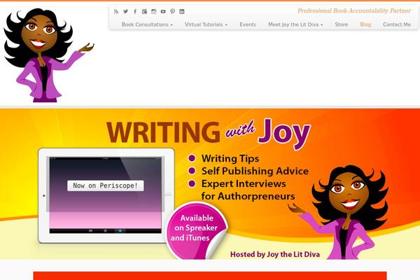 Site using Featured Pages Customizer plugin