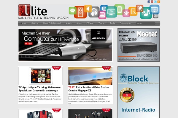 Site using Constellation plugin