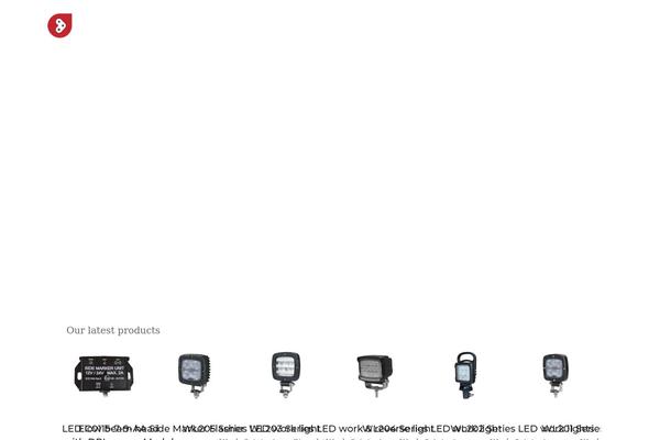 Site using Bb_footer_designer plugin