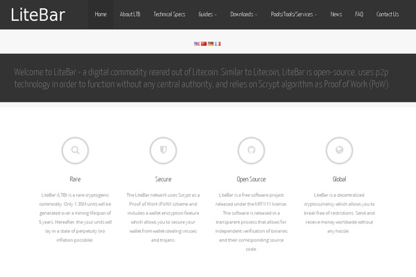 Asteria Lite theme site design template sample