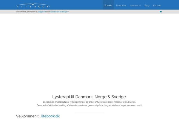 Bootpress theme site design template sample