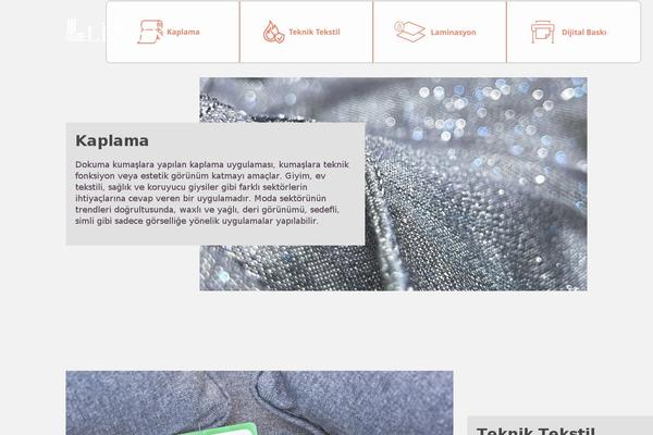 Site using Control-block-patterns plugin