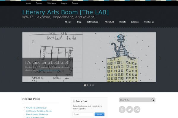 Swatch theme site design template sample