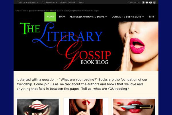 Minamaze (Pro) theme site design template sample