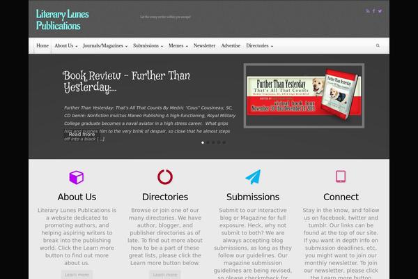 Site using Follow plugin