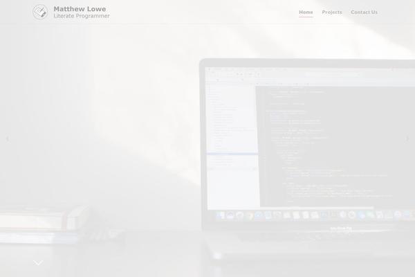 Site using AppPresser - Mobile App Framework plugin
