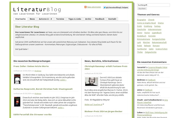 Site using Cookie-cracker plugin