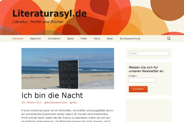 Site using Contextual Related Posts plugin