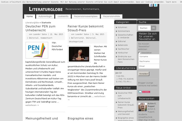 Site using 2 Click Social Media Buttons plugin