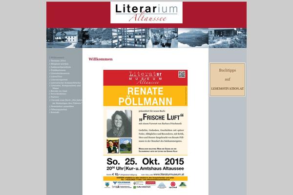 literaturmuseum.at site used Litmus