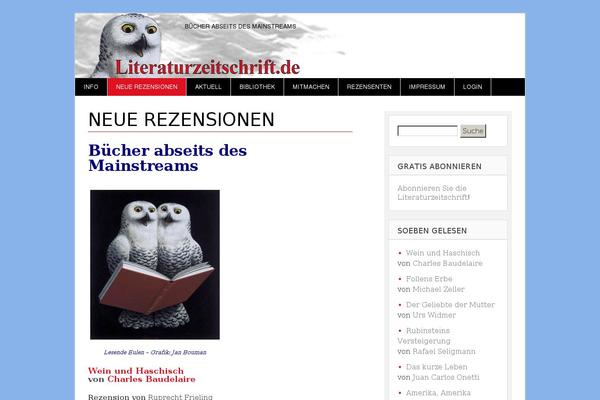Diginews theme site design template sample