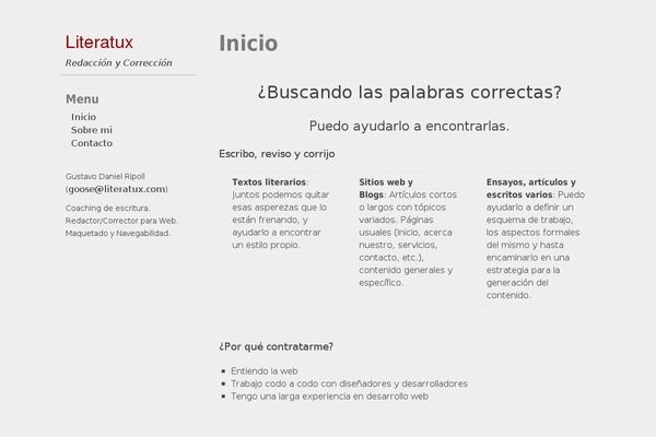 Sutra theme site design template sample