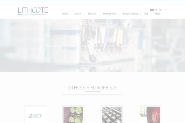 Patti theme site design template sample