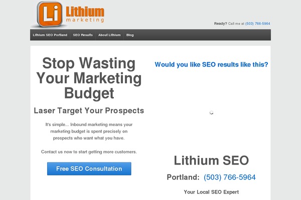 Site using Flexible Recent Posts plugin