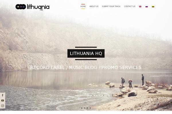 Site using Fruitful Shortcodes plugin