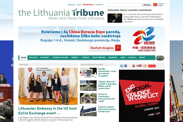 Site using Ads-for-wp plugin