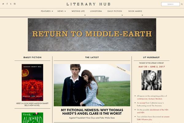 Site using Sailthru for WordPress plugin