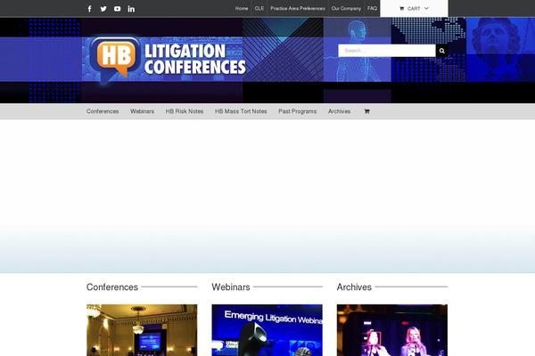 Site using Hubspot plugin