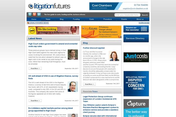 Site using All-In-One Slideshow plugin