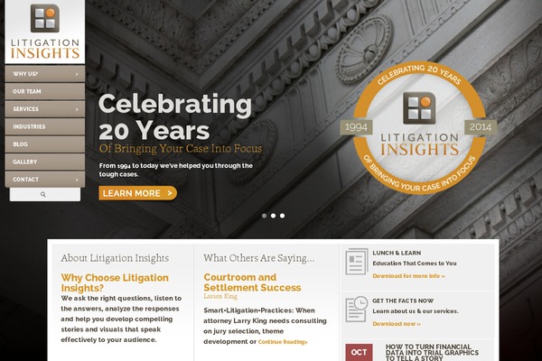 Site using Hubspot plugin