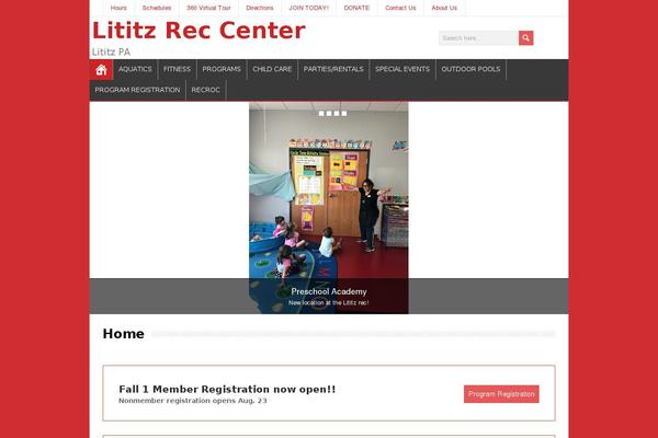 Site using Page Builder by SiteOrigin plugin