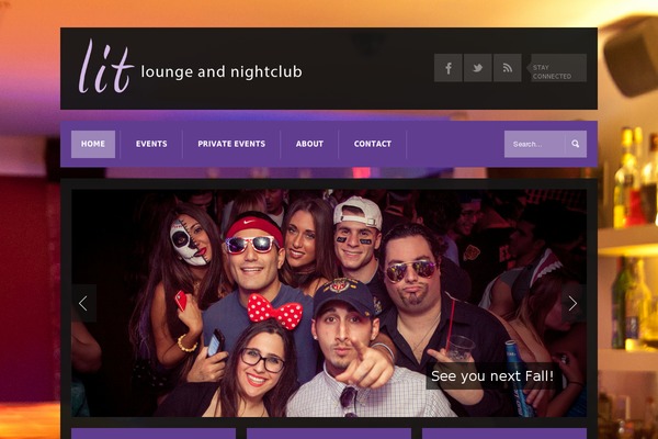 Site using E-newsletter plugin