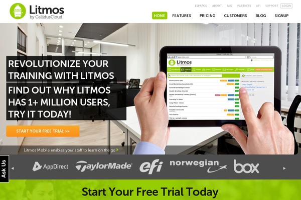 Site using Relevanssi-live-ajax-search plugin