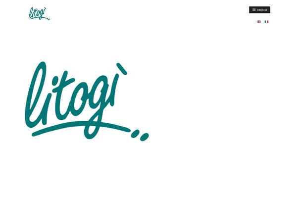 Site using mqTranslate plugin