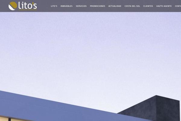 Site using Cookie-bar plugin