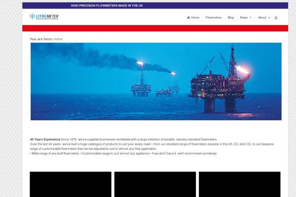 Site using Ts-visual-composer-extend plugin