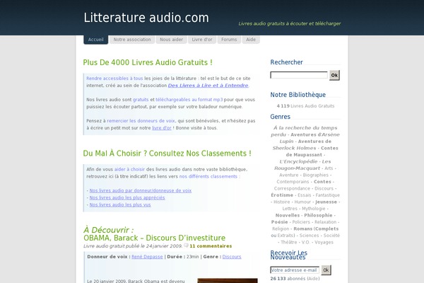 Site using Subscribe To Comments Reloaded plugin