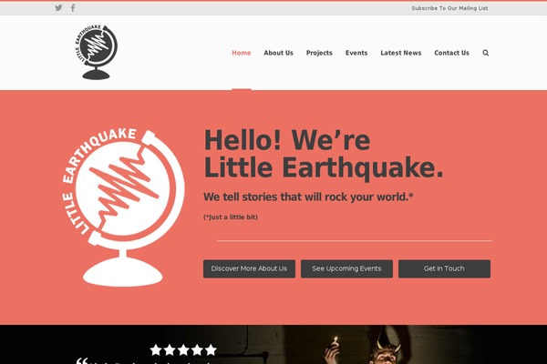 Site using Google Analytics Dashboard By Analytify plugin