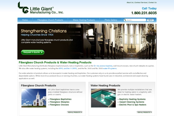 Flatsome Child Theme theme site design template sample