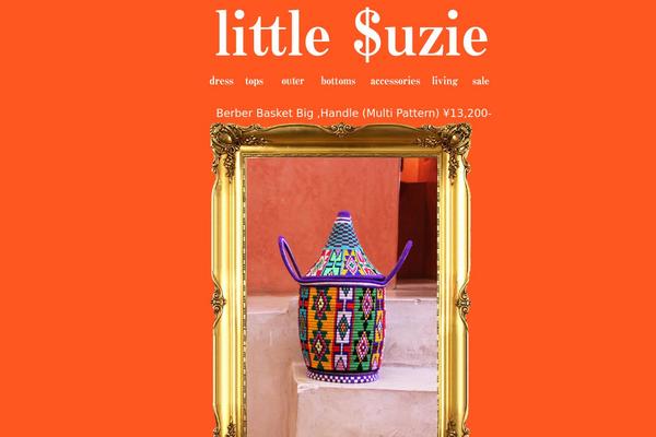 Original theme site design template sample