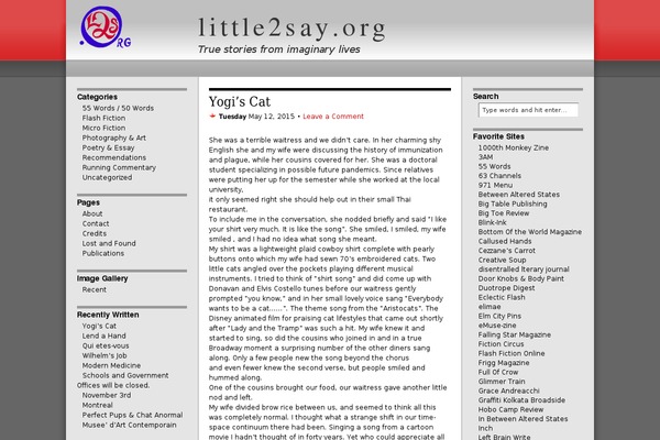 Site using Falbum plugin